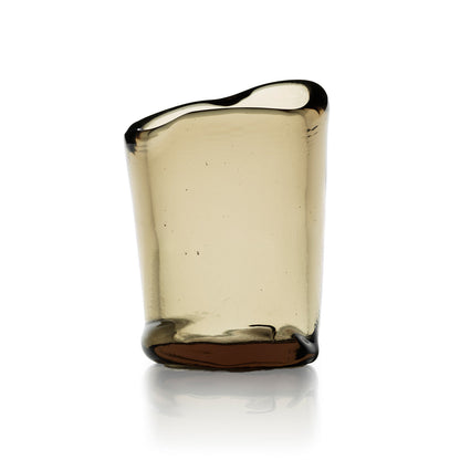 The Nocturne Candle Holder - Charcoal - L