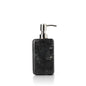 The Marble Soap Dispenser - Marine Black
