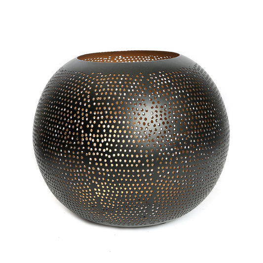 The Pierced Ball - Black Gold - XL