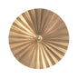 The Tsijn Tsjin Wall Lamp - Brass - M