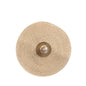 The Let's Groove Wall Lamp - Natural Brass - M