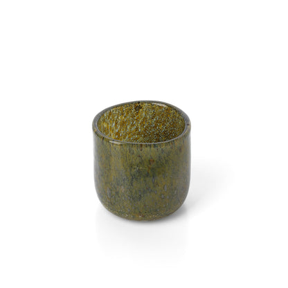 The Forest Candle Holder - Green