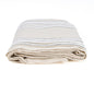Provence Tablecloth - Natural / Black / White - 150x250