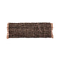 The Oh My Gee Cushion Cover - Black Copper - 35x100