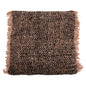 The Oh My Gee Cushion Cover - Black Copper - 60x60