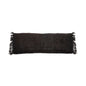 The Oh My Gee Cushion Cover - Black Navy - 35x100
