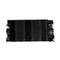 The Oh My Gee Cushion Cover - Black Velvet - 30x50