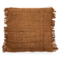 The Oh My Gee Cushion Cover - Brown - 60x60