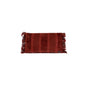 The Oh My Gee Cushion Cover - Burgundy Velvet - 30x50