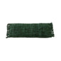 The Oh My Gee Cushion Cover - Forest Green - 35x100