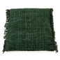 The Oh My Gee Cushion Cover - Forest Green - 60x60