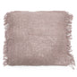 The Oh My Gee Cushion Cover - Pearl Grey - 60x60