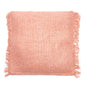 The Oh My Gee Cushion Cover - Salmon Pink - 60x60