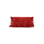 The Oh My Gee Cushion Cover - Cherry Red - 30x50