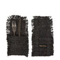 The Oh My Gee Cutlery Holder - Black Navy