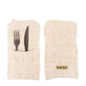 The Oh My Gee Cutlery Holder - Cream