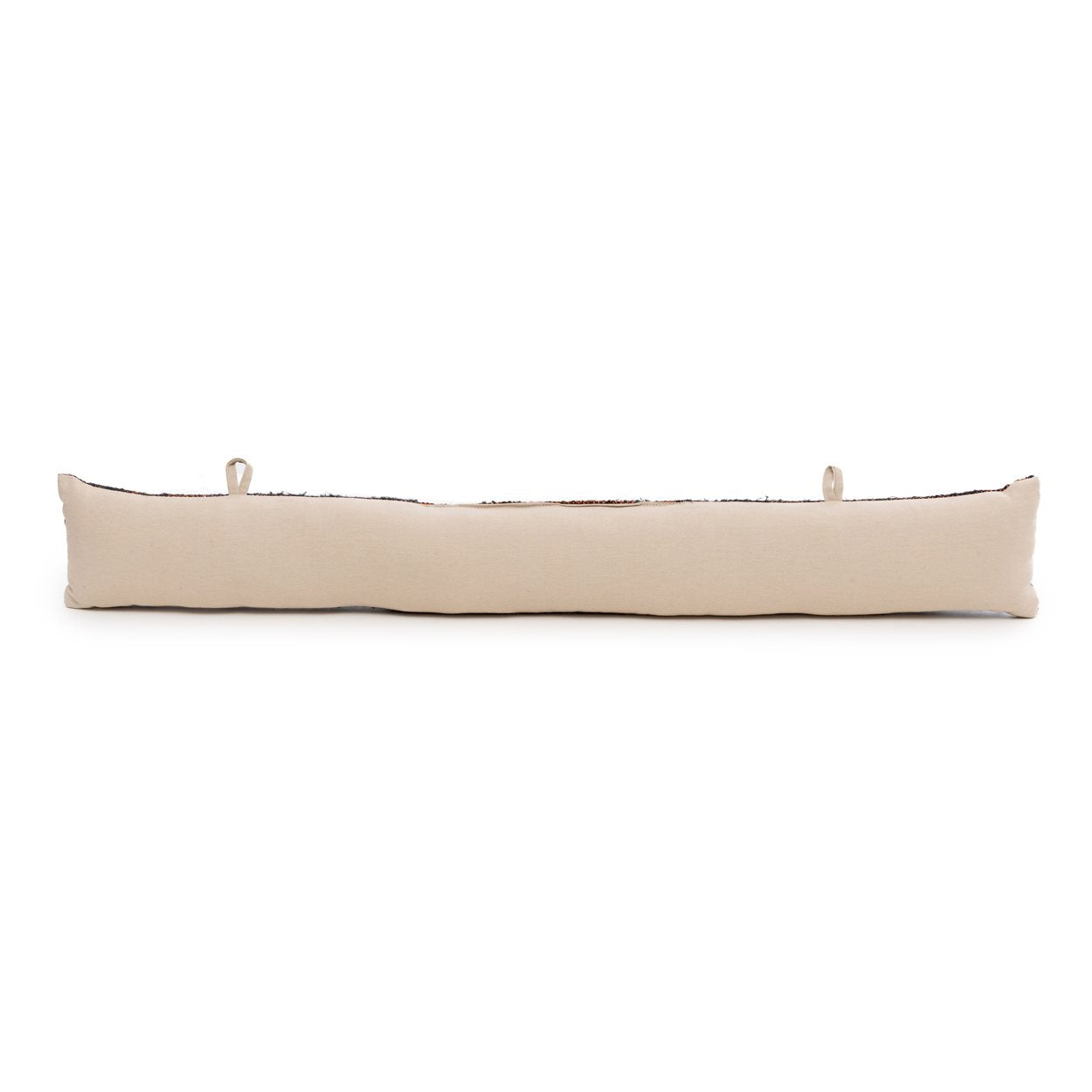The Oh My Gee Doorstop - Black Orange