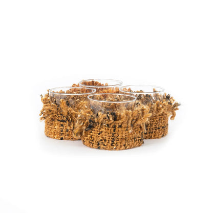 The Oh My Gee Candle Holder - CinnamonB - S