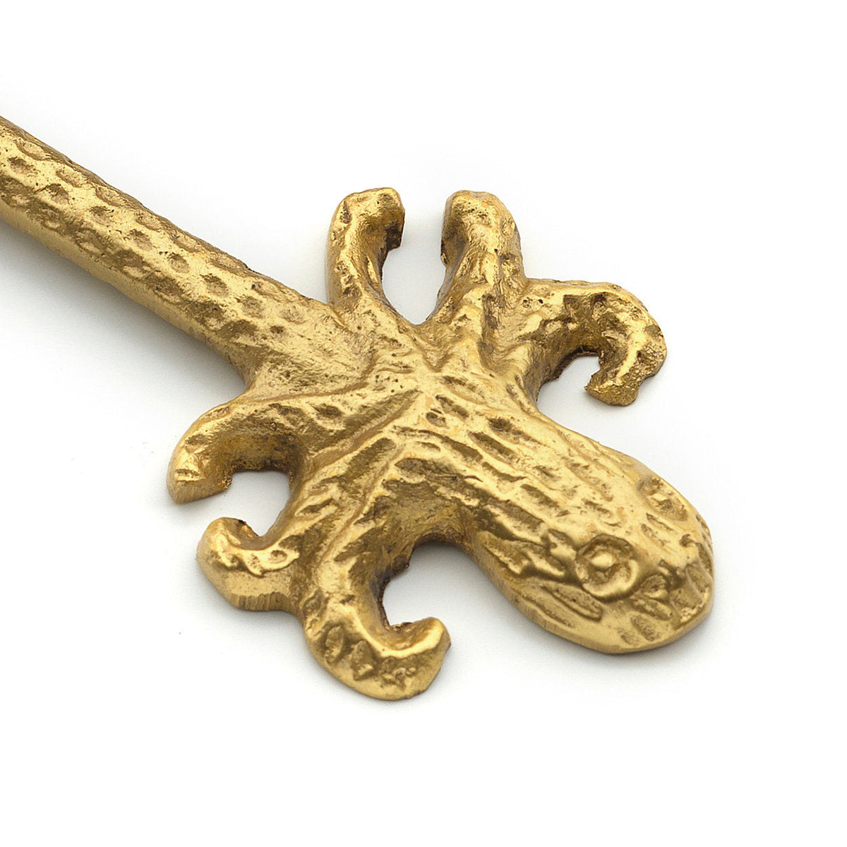 The Octopus Spoon - Gold - S