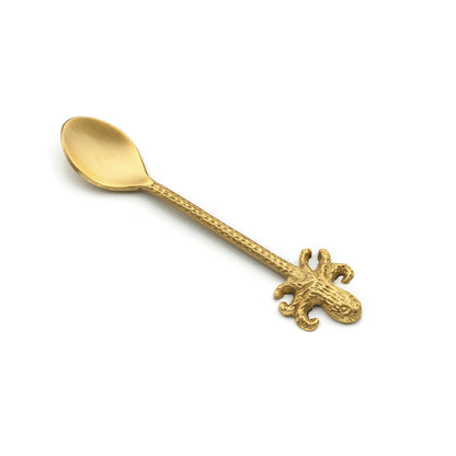 The Octopus Spoon - Gold - S