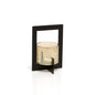 The Hurricane Framed Candle Holder - Black - M