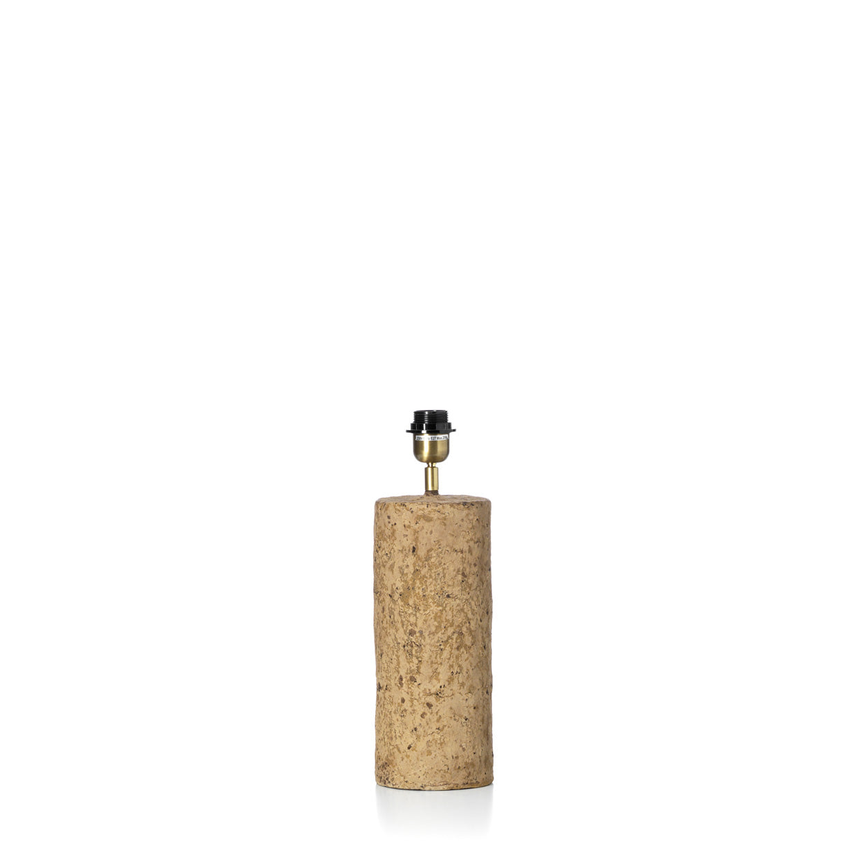 The Totem Table Lamp - Mud - S