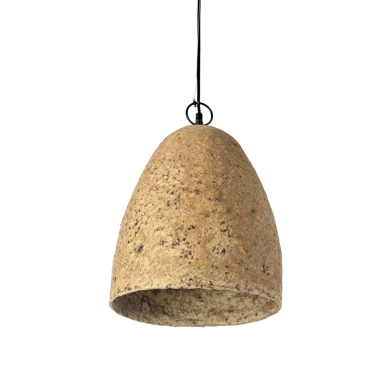 The Savana Pendant - Mud - S
