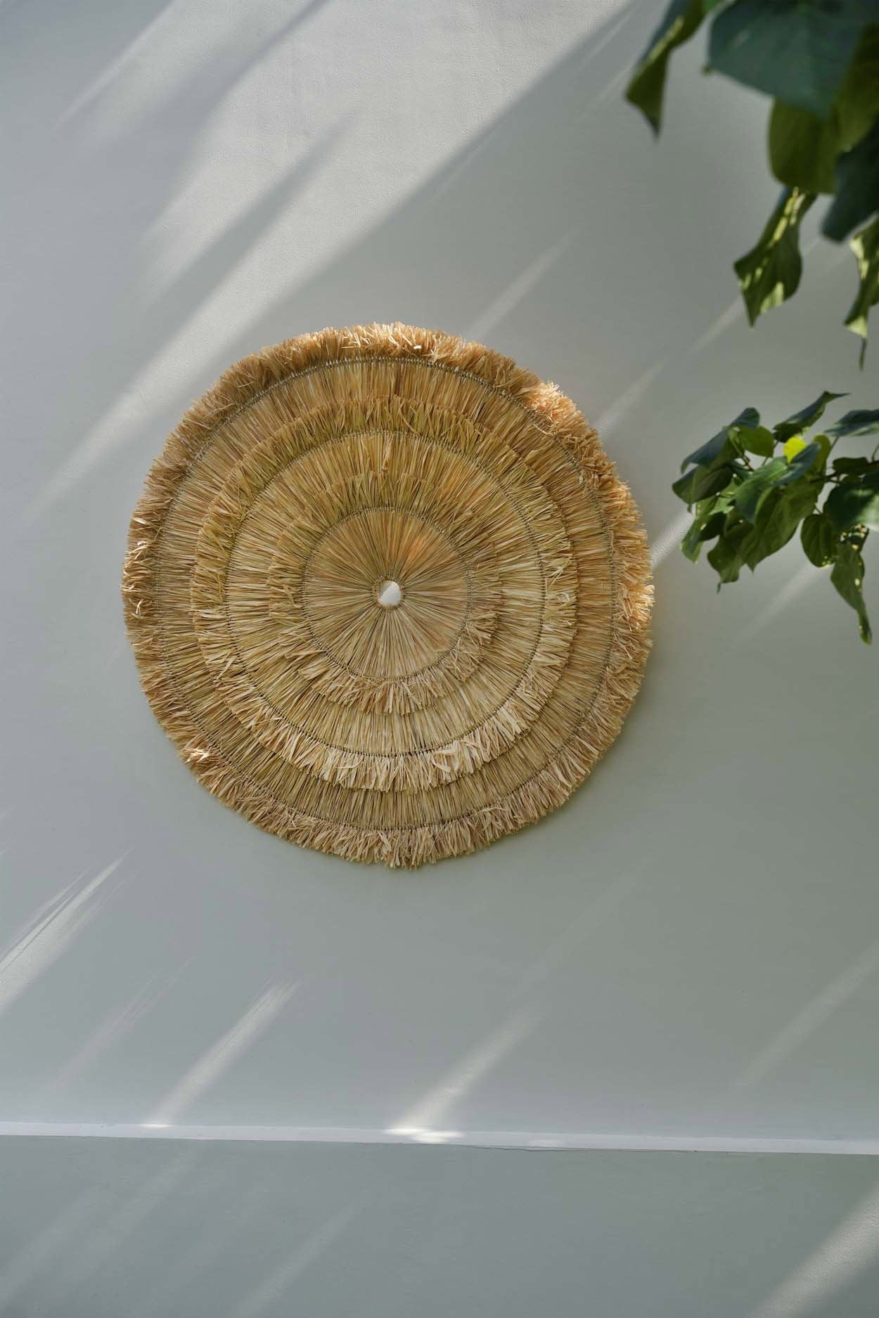 The Sehseh Wall Decor - Natural - L