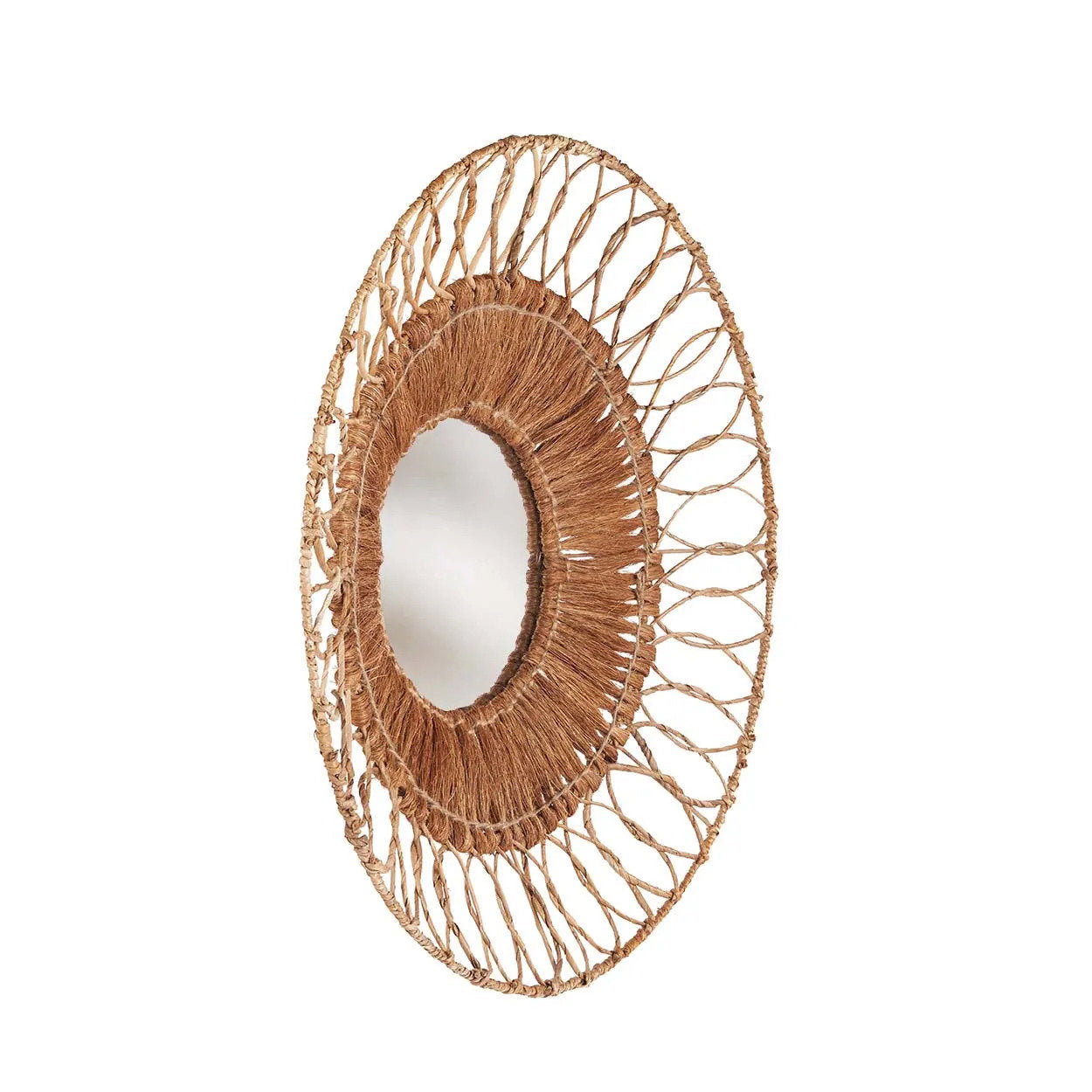 The Montezuma Mirror - Natural