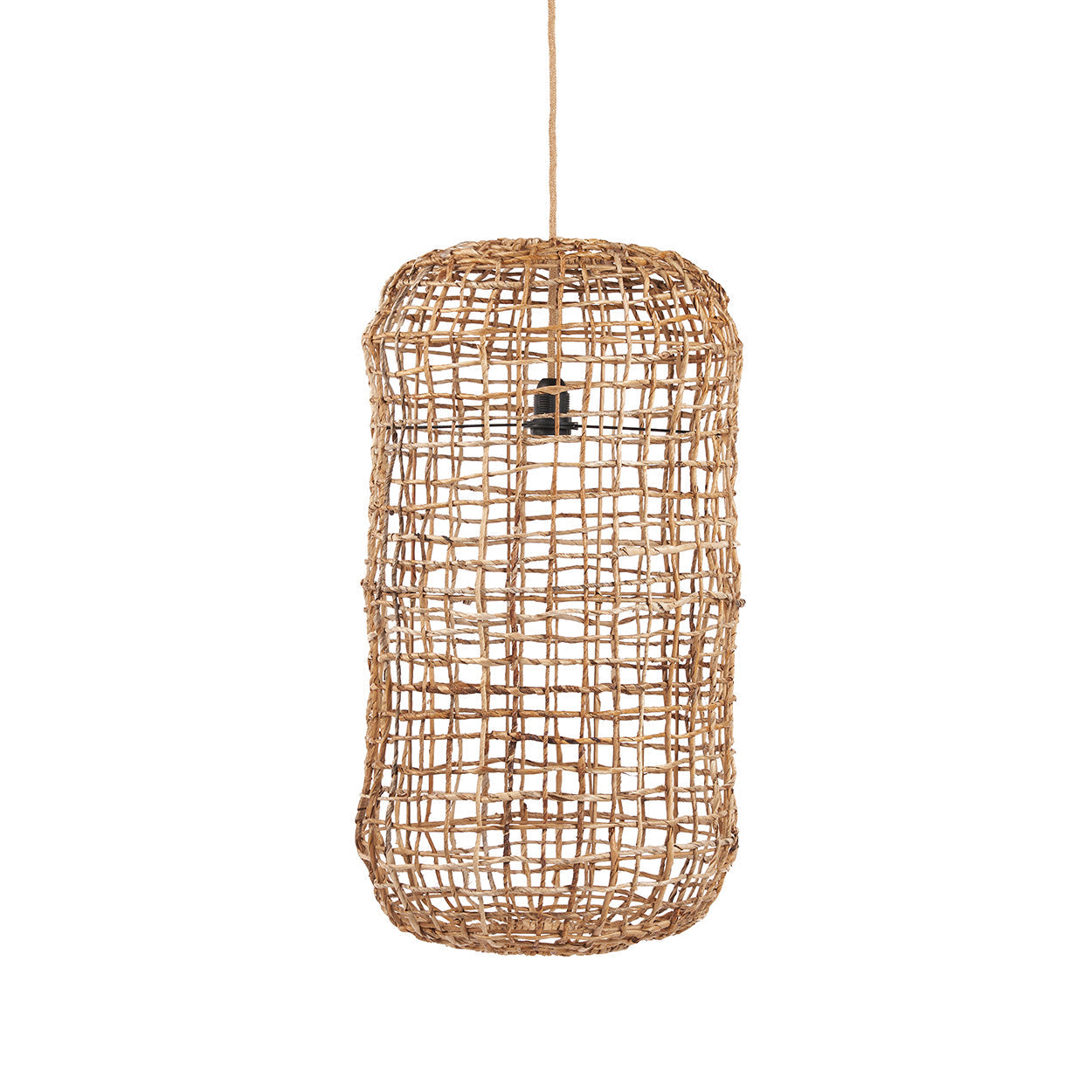 The Kuso Pendant - Natural - L