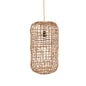 The Kuso Pendant - Natural - M