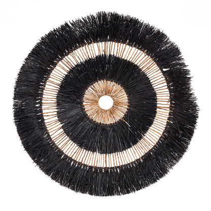 The Maurea Wall Deco - Black