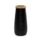 The Sneaky Vase - Black Natural - L