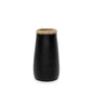 The Sneaky Vase - Black Natural - M