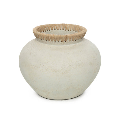 The Styly Vase - Natural Concrete - L