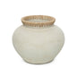 The Styly Vase - Natural Concrete - L