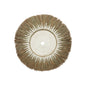Raffia Macramé Wall Decor - Natural White