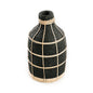 The Whoopy Vase - Black Natural - L