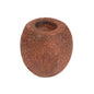 The Cavestone Candle Holder - Terracotta