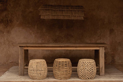 The Gustih Stool - Natural