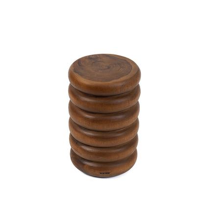 The Umiko Stool - Natural