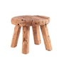 The Marabunta Rustic Side Table - Natural