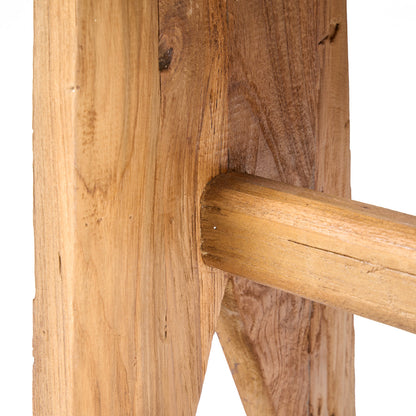 The Siku Stool - Natural