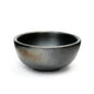The Burned Bowl - Black - S