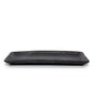The Burned Sushi Plate - Black - M