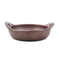 The Ethnic Deep Plate - Terracotta