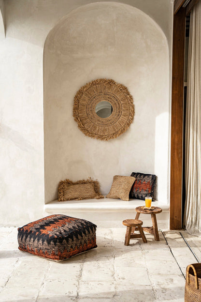 The Yatai Stool - Natural - S