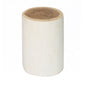 The Tribe Stool - Natural White
