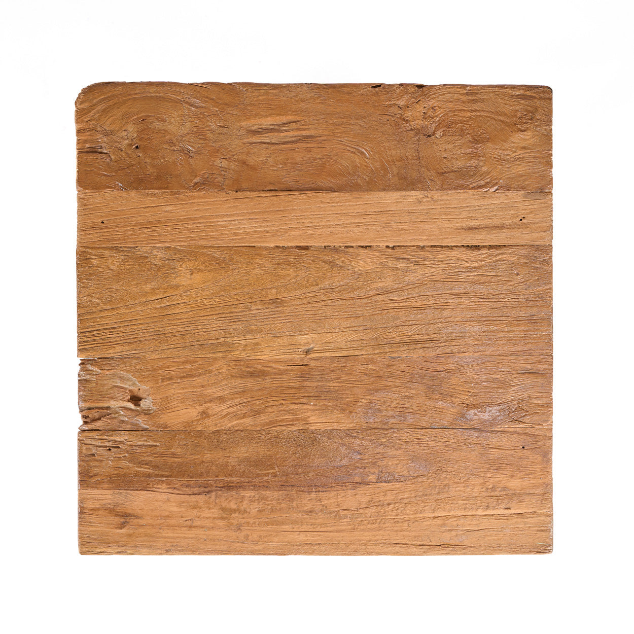 The Suku Block Stool - Natural