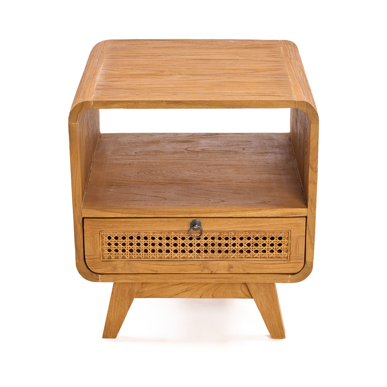 The Breeze Nightstand - Natural